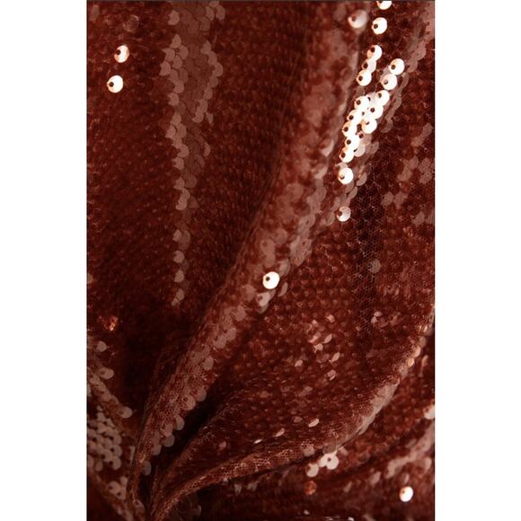 A.L.C. Gisele Sequin Midaxi Empire Dress - Picture 7 of 16